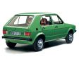 VW Golf I - Trendfarben der Jahre