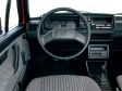 VW Golf II - Innenraum