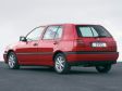 VW Golf III - Heckansicht