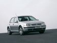 VW Golf IV - Frontansicht