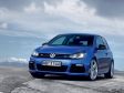 Golf R - Die Zeiten der Sechszylinder sind im Golf nun wohl endgültig vorbei.