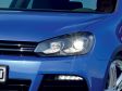 Golf R - Bi-Xenonscheinwerfer in Chromoptik mit Kurvenfahrlicht