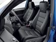 Golf R - Vordersitze