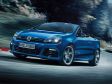 VW Golf R Cabrio - 265 PS. 350 Nm. Stärker geht nicht beim Golf Cabrio. Beschleunigung auf 100 in 6,4 Sekunden. Spitze: 250 km/h (abgeregelt).