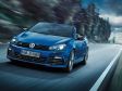 VW Golf R Cabrio - Und sonst: 18 Zoll Leichtmetallfelgen mit 225/40er Reifen. Xenon versteht sich von selbst in der Preisklasse.