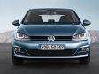 Golf VII - Nur dezent weiterentwickelt hat VW das Erfolgsmodell in der Kompaktklasse.