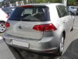 VW Golf VII - Farbe: Tungsten Silver Metallic