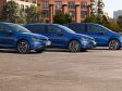 VW Golf VII - Farbe: Blue Dusk