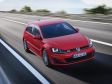 Der GTD des neuen Golf VII kommt direkt mit 182 PS aus 2 Litern Hubraum.