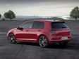 Beim Design steht der GTI Pate - Mit Wabengrill und weiteren Features.