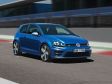 VW Golf VII R - Auf 300 PS bringt es das neue Flagschiff des Golf VII. Das sind 30 PS mehr als beim Vorgänger.