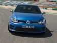 VW Golf VII R - Trotz der Mehrleistung soll der Golf R deutlich sparsamer unterwegs sein. Einen Verbrauchsvorteil von 18 Prozent verspricht VW.