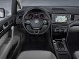 VW Golf VII Sportsvan - Alle Modelle des Sportsvan sind mit Start-/Stopp System ausgestattet.