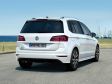 VW Golf Sportsvan - Pure White