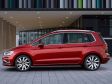 VW Golf VII Sportsvan Facelift - Bild 3