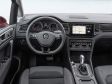 VW Golf VII Sportsvan Facelift - Bild 5