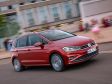 VW Golf VII Sportsvan Facelift - Bild 13