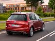 VW Golf VII Sportsvan Facelift - Bild 14