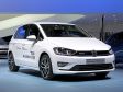 VW Golf VII Sportsvan TDI BlueMotion - Mit dem BlueMotion bringt VW den Golf Sportsvan auf 95 g/km CO2-Ausstoß.