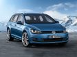 Auf dem Genfer Autosalon 2013 hat VW den neuen Golf VII Variant vorgestellt.