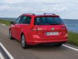 VW Golf VII Variant - Farbe: Tornadorot Uni