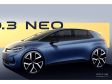 VW ID.3 neo (2026) - Ansonsten halten sich die Änderungen gemäß der Skizzen erstmal in Grenzen.