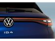 VW ID.4 - Elektroauto - 2021 - Rückleuchte