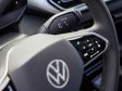 VW ID.5 - Update 2023 - Bedienelemente Lenkrad und Schaltung.