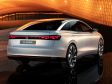 VW Studie ID.AERO - In jedem Fall zeigt VW mit dem ID. AERO, wie sich die Wolfsburger die elektrische Mittelklassenlimousine der nächsten Jahre vorstellt.