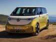 Der neue VW ID.Buzz - Frontansicht