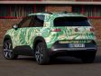 VW ID. Cross getarnt - 37 kWh und 52 kWh sollen die Batteriegrößen sein. Das reicht für Stadt- und Landverkehr. Einzig als Reisewagen wird’s sicher knapp.