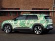 VW ID. Cross getarnt - Im Herbst werden dann wahrscheinlich die ersten ID. Cross von den Bändern laufen.