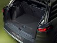 VW ID. Cross 2027 - Kofferraum mit planer Fläche. Die Rücksitze sind natürlich umklappbar.