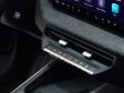 VW ID. Cross 2027 - Echte Tasten in der Mittelkonsole.