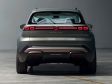 VW ID. Cross Concept - Heckansicht
