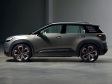 VW ID. Cross Concept - Seitenansicht