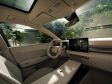 VW ID. Cross Concept - Der Innenraum der Studie deutet auf einen extrem cleanen Ansatz hin.
