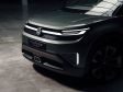 VW ID. Cross Concept - Front Detail