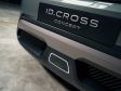 VW ID. Cross Concept - Ein Mittelstreckenradar unten in der Frontschürze.