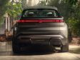 VW ID. Cross Concept - Heck