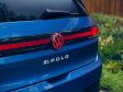 Der neue VW ID. Polo (2026) - Leuchtband je nach Ausstattung