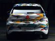 VW ID. Polo - Camou-Look, Heck