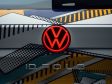 VW ID. Polo - Das VW-Logo beleuchtet.