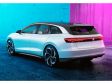Studie VW ID.SPACE Vizzion - Heckansicht