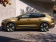VW ID. Tiguan 2027 - Eine zweite Karosserieversion mit schrägerem Heck wird es nicht geben.