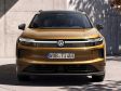 VW ID. Tiguan 2027 - Frontansicht