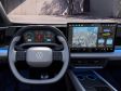 VW ID. Tiguan 2027 - Bei dieser Ansicht im Fahrer-Display scheiden sich wahrscheinlich die Geister. 50 Jahre Retro im ID. Polo - das ist Kult. Das Tiguan I - Retro finden wir hier eher mittelmäßig.