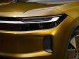 VW ID. Tiguan 2027 - Frontscheinwerfer mit IQ-Light Matrixlicht
