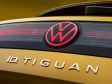 VW ID. Tiguan 2027 - Beleuchtetes VW-Logo mit Lichtband hinten (wahrscheinlich ab Ausstattung Style)