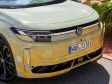 VW ID. Tiguan 2027 - Preview - Bereits bei den noch folierten Fotos fällt es uns nicht schwer zu sagen, dass uns diese Front besser gefällt als vorher.